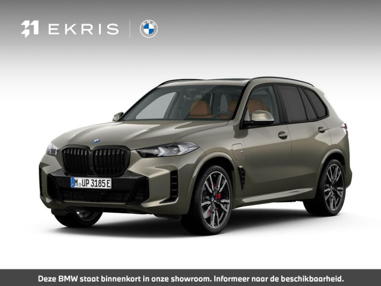 BMW X5 - xDrive50e M Sportpakket Pro | Exclusive Pack | Innovation Pack | Comfort-plus Pack | Trave - AutoWereld.nl