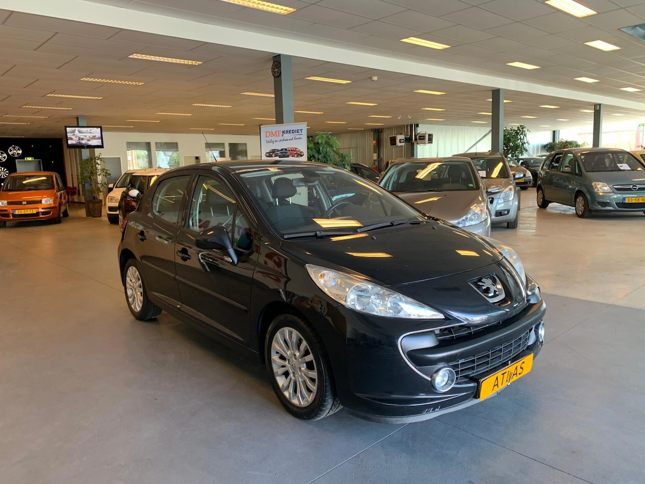 Peugeot 207 - 1.4 VTi Sublime 1.4 VTi Sublime - AutoWereld.nl