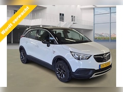 Opel Crossland X - 1.2 T 120 Jaar Ed AUT 1e Eig 12dkm NAP VERWACHT