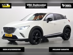 Mazda CX-3 - 2.0 120pk GT-M Trekhaak Bose® Keyless ACC