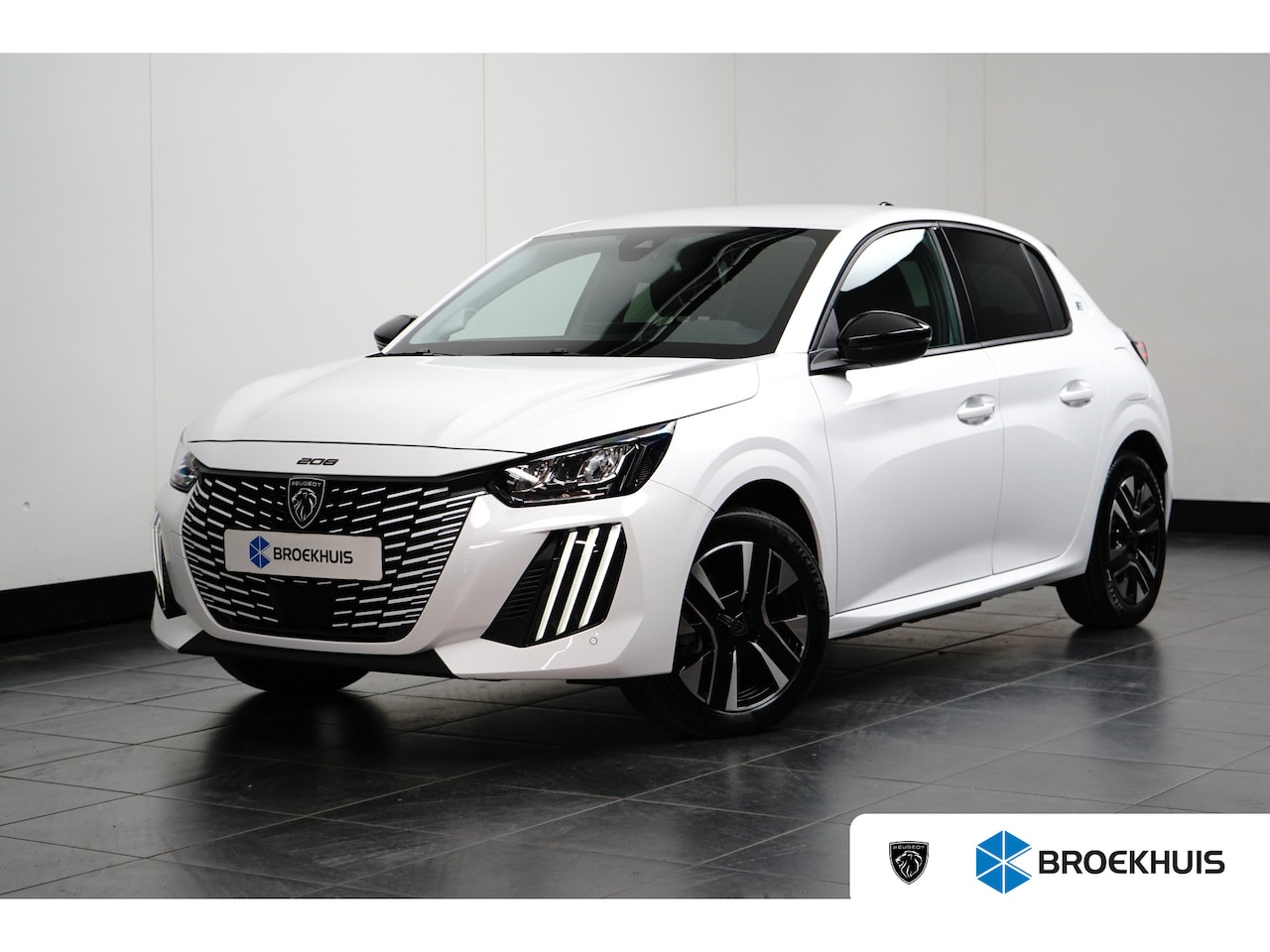Peugeot e-208 - Allure - AutoWereld.nl