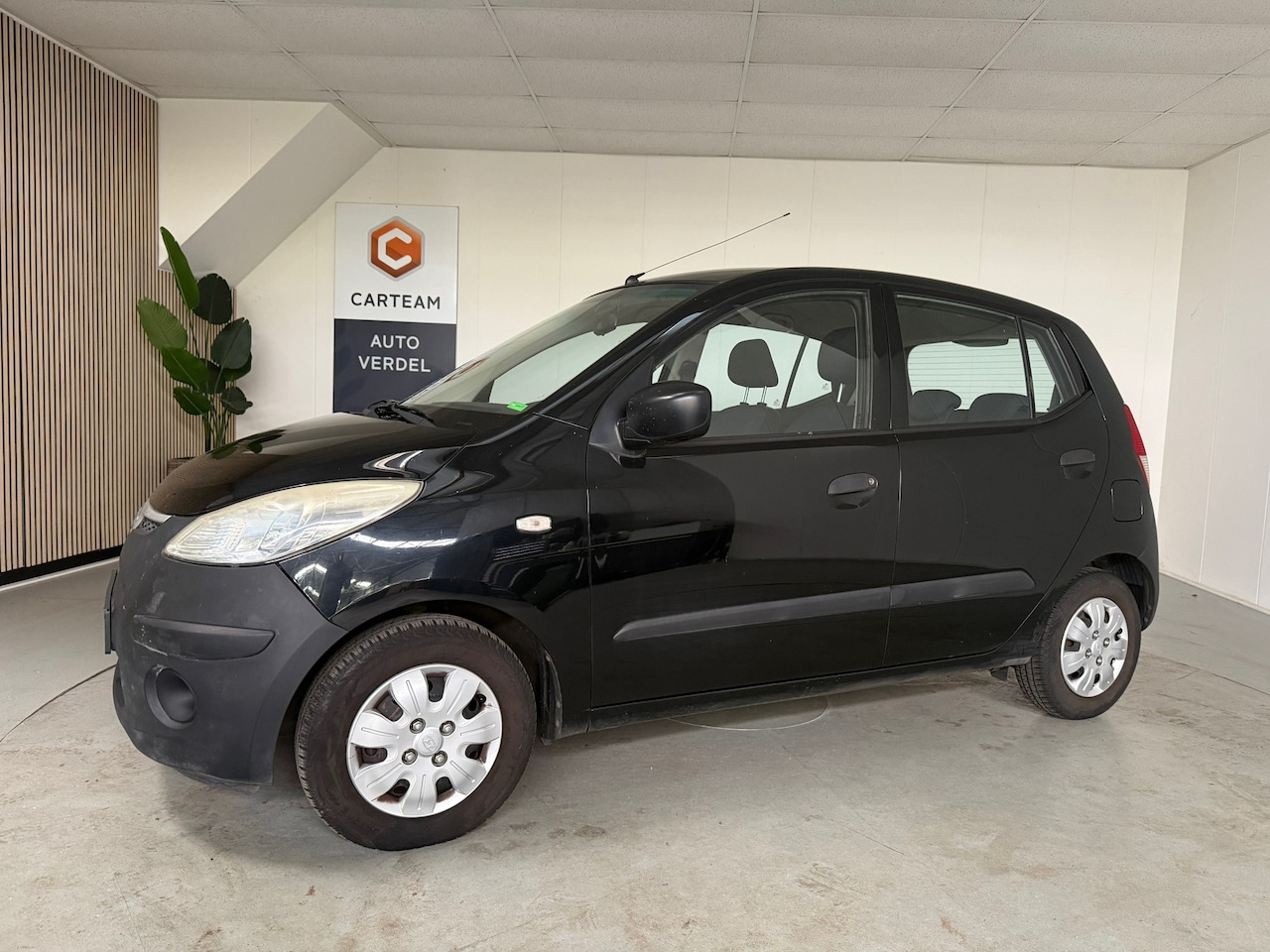 Hyundai i10 - 1.1 Pure 1.1 Pure 5-Deurs - AutoWereld.nl