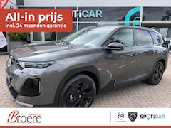 Citroën C5 Aircross - 1.2 Hybrid 145 Max Automaat Elektrische achterklep