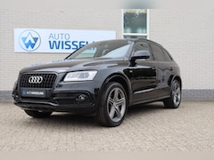 Audi Q5 - 2.0 TFSI quattro S-Line Panorama, Trekhaak nieuw