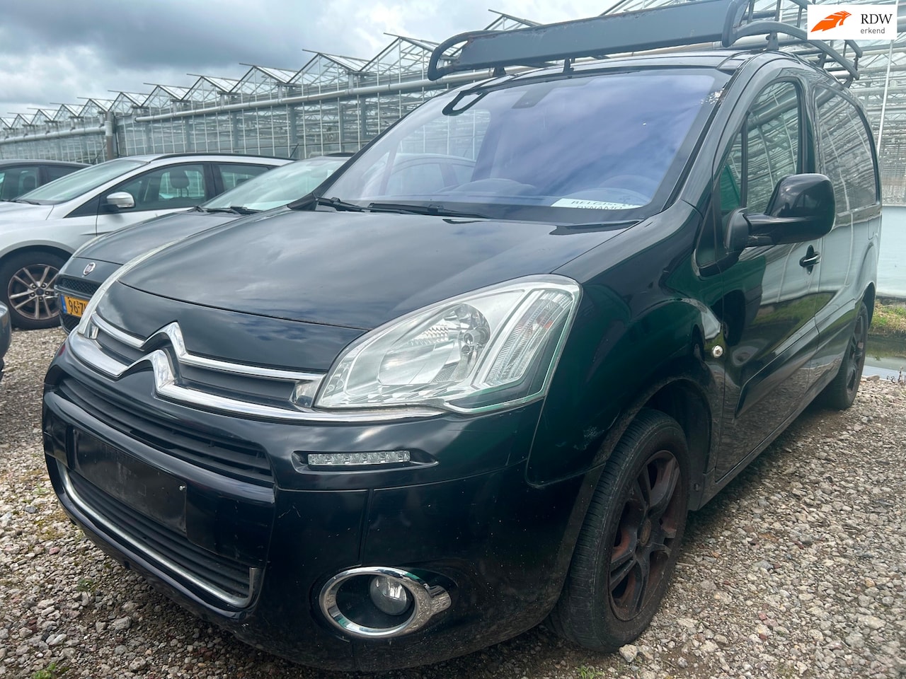 Citroën Berlingo - | 2012 | 1.6 HDI|Belgische BUS !! BELGISCHE PAPIEREN DEEL 1 - AutoWereld.nl