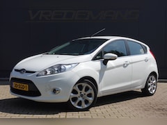 Ford Fiesta - 1.25 Titanium