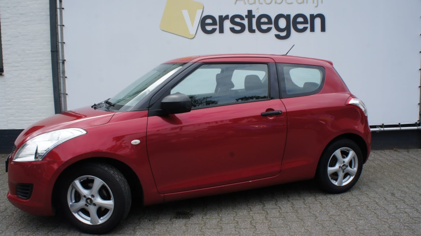 Suzuki Swift - 1.2 Base 1.2 Base - AutoWereld.nl