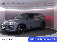 Volkswagen Tayron - 1.5 eHybrid R-Line Edition 204 pk Automaat (DSG) | Verlengde garantie | Navigatie | Panora