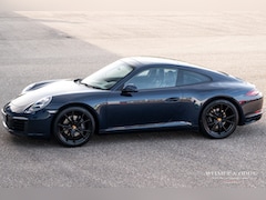 Porsche 911 - 3.0 Carrera Night Blue, Panoramadak