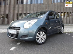 Suzuki Alto - 1.0 Comfort Plus/47.498km NAP/2e eig/AIRCO/5drs/trekhaak/lm-velgen met ALL-SEASON banden/