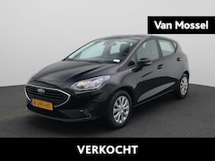 Ford Fiesta - 1.0 EcoBoost Titanium | Cruise Control | Navigatie | Airco | Draadloos opladen |