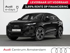 Audi Q3 Sportback - S edition e-hybrid 272 pk | Techniekpakket plus | Optiekpakket zwart-glanzend | Trekhaak m
