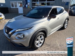 Nissan Juke - 1.0 DIG-T 114pk N-Connecta 1e eigenaar - NAP - Apple Camera - Carplay/ Android auto