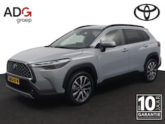Toyota Corolla Cross - Hybrid 140 Style | trekhaak met afneembare kogel | Origineel Nederlands |