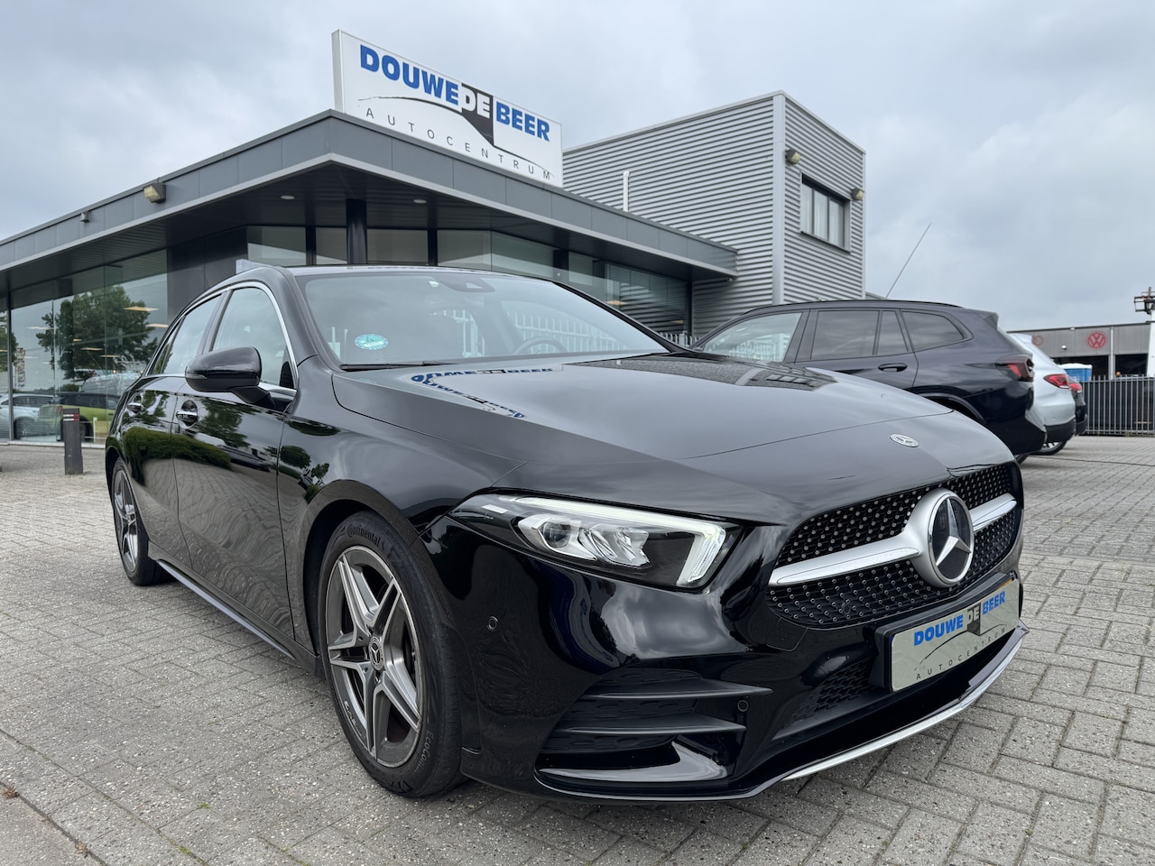 Mercedes-Benz A-klasse - 200 AMG Line 200 AMG Line - AutoWereld.nl