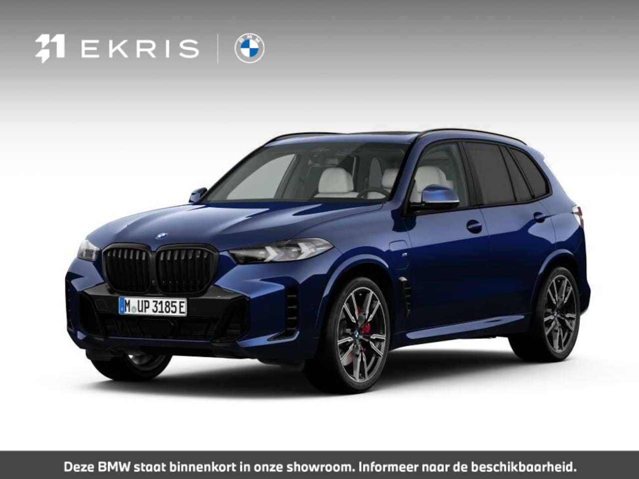 BMW X5 - xDrive50e M Sportpakket Pro | Exclusive Pack | Innovation Pack | Comfort-plus Pack | Trave - AutoWereld.nl
