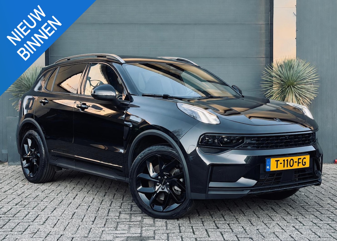 Lynk & Co 01 - 1.5 1.5 - AutoWereld.nl