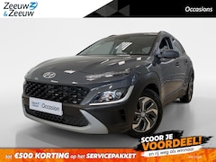 Hyundai Kona - 1.6 HYBRID | AUTOMAAT | COMFORT | APPLE CARPLAY | CAMERA |