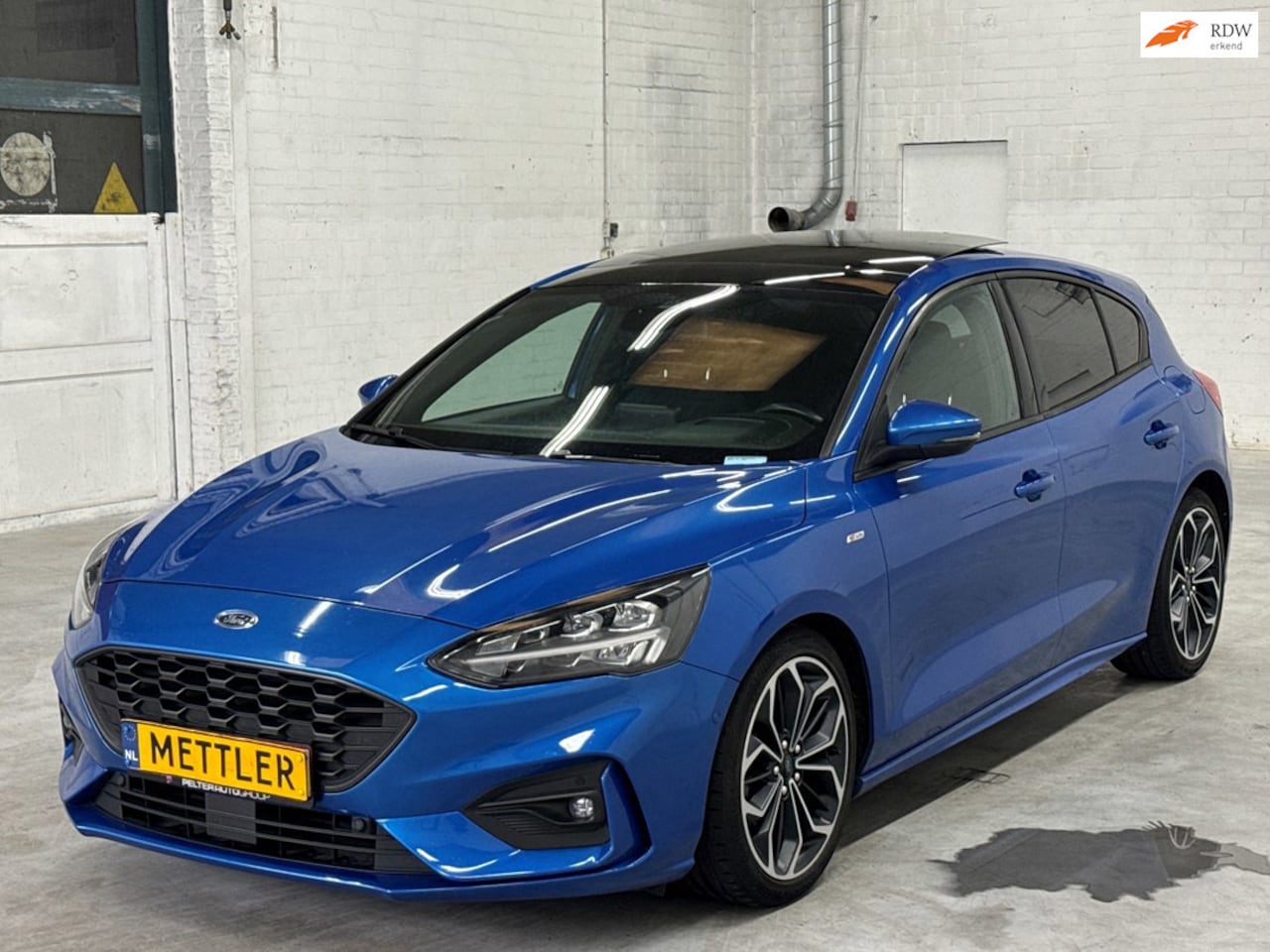 Ford Focus - 1.5 EcoBlue ST Line Business | Panoramadak | B&O | Head up| Stuurverwarming | Camera - AutoWereld.nl