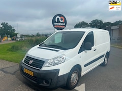 Fiat Scudo - | 2013 | 10 1.6 MultiJet KH1 Actual | Export en Handel