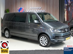 Volkswagen Transporter - 2.0 TDI L2H1 DC Highline dbbl Cabine