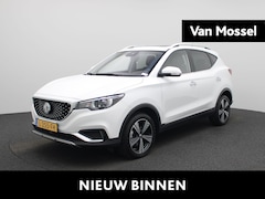 MG ZS - EV Luxury 45 kWh | Navi | Panoramadak | Camera | CarPlay | Leder | Stoelverwarming |