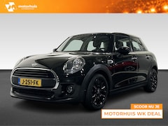 MINI 5-Deurs - (f55) 1.5 One Business Edition