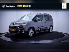 Citroën Berlingo - 1.2T SHINE PANO | HEAD UP | 360 CAM | NAVI | CLIMA | CRUISE | AFN TREKHAAK | PDC V+A