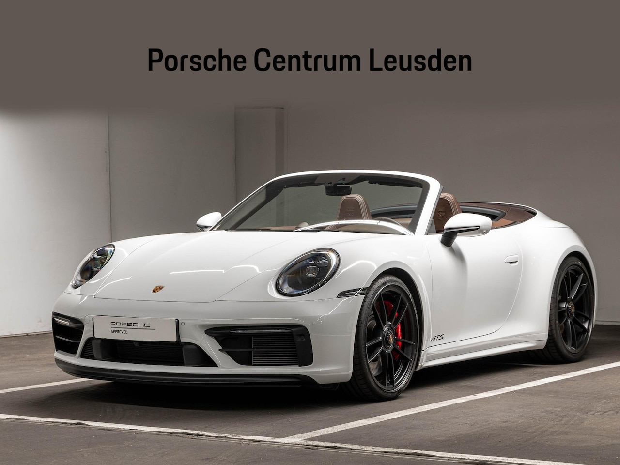 Porsche 911 Cabrio - 3.0 Carrera GTS 3.0 Carrera GTS - AutoWereld.nl