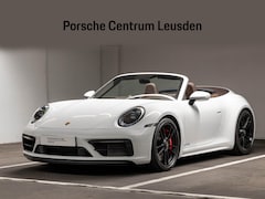 Porsche 911 Cabrio - 3.0 Carrera GTS