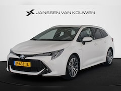 Toyota Corolla Touring Sports - 2.0 Hybrid Dynamic Achteruitrijcamera Apple Carplay Adaptieve Cruise Keyless