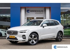 Volvo XC60 - 2.0 T6 Plug-in hybrid AWD Plus Bright | Pano | Trekhaak | Cruise adaptief | Apple Carplay/