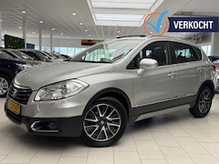 Suzuki SX4 S-Cross - 1.6 High Executive [ AUTOMAAT I DEALER OH I PANO I LEDER ]