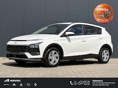 Hyundai Bayon - 1.0 T-GDI E-Motion / Uit Voorraad Leverbaar / Snel Rijden / Navigatie / Cruise Control Ada