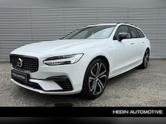 Volvo V90 - T8 Plug-in hybrid AWD Ultra Dark | Adaptive Cruise | BLIS | Head-Up | Stoel Ventilatie | T