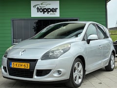 Renault Scénic - 2.0 Celsium|2e Eigenaar|Automaat|Navigatie|CruiseControl|