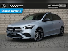 Mercedes-Benz B-klasse - B 250 e Business Solution AMG | Distronic | Achteruitrijcamera | Panoramadak | Stoelverwar