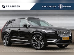Volvo XC90 - 2.0 T8 Plug-in hybrid AWD Plus Bright | Luchtvering | 22" | Panoramadak | Leder | BLIS