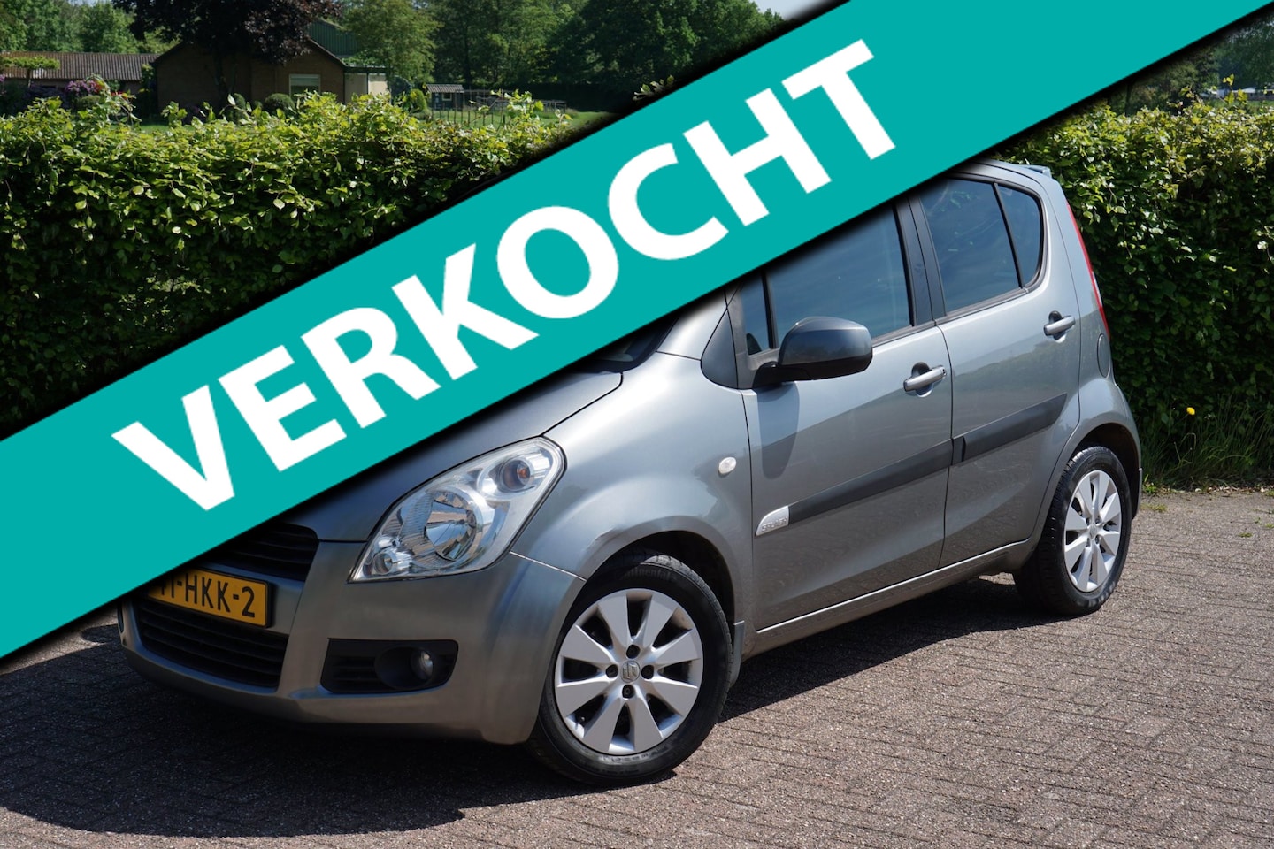 Suzuki Splash - 1.2 Exclusive|1e Eigenaar|Dealeronderhouden|Automaat - AutoWereld.nl