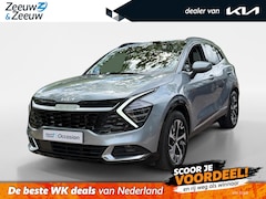 Kia Sportage - 1.6 T-GDi Hybrid DynamicPlusLine Dealer onderhouden | Navigatie | Stoel + stuurverwarming