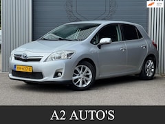 Toyota Auris - 1.8 Full Hybrid Dynamic Business Camera|Sensoren|Ecc