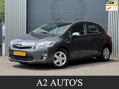 Toyota Auris - 1.8 Full Hybrid Business Camera|Sensoren|Ecc
