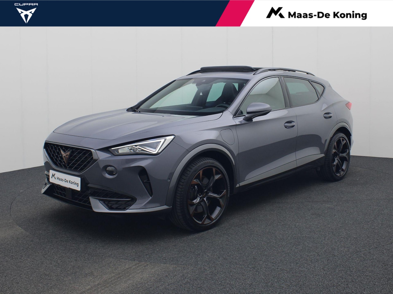 CUPRA Formentor - 1.4e-Hybrid 180kW/245PK VZ DSG · Panoramadak · Camera + Parkeersensoren · Apple/Android Ca - AutoWereld.nl