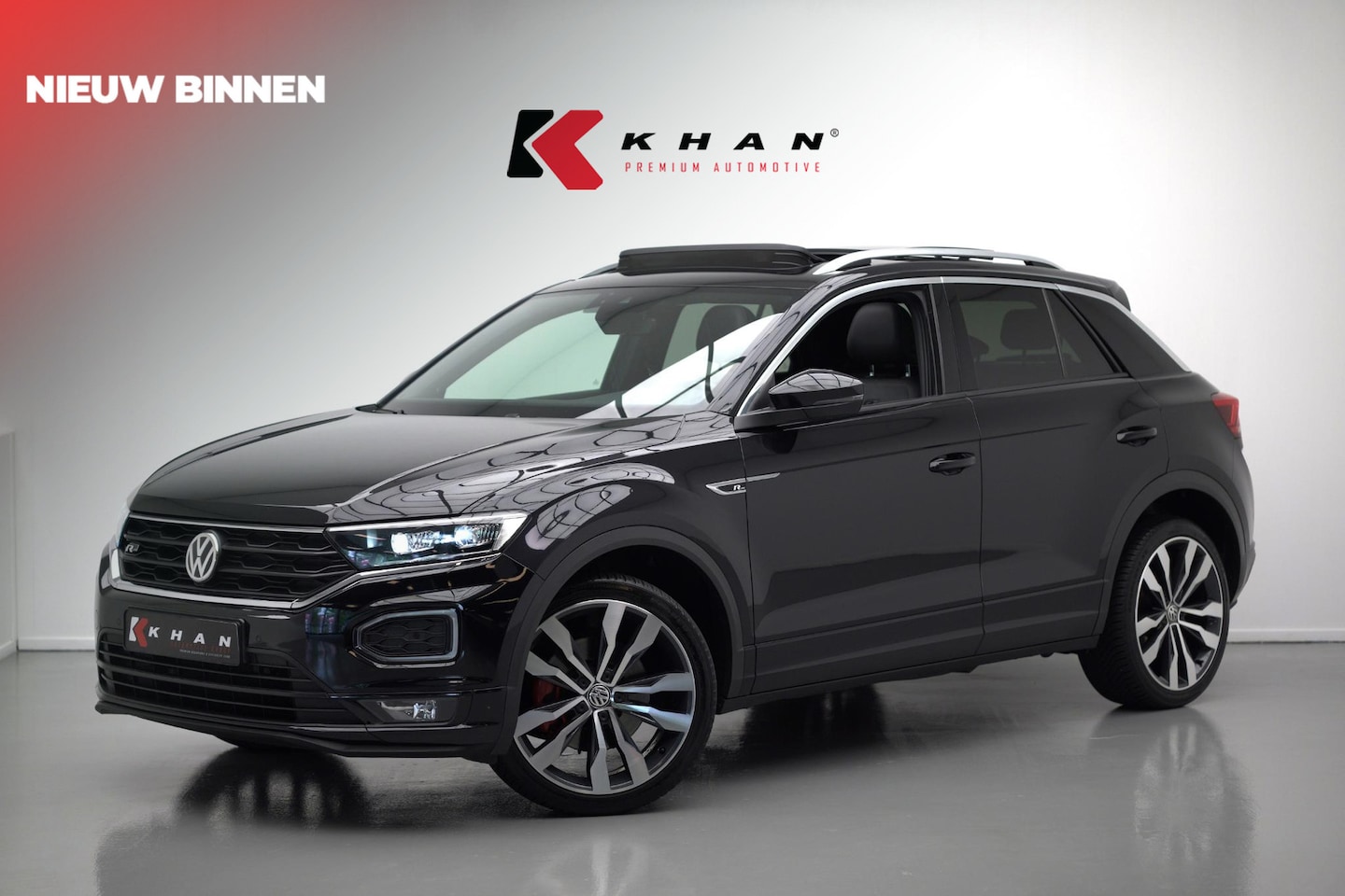 Volkswagen T-Roc - 1.5 TSI Sport Business R |Pano|Beats|Carplay| - AutoWereld.nl