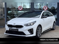 Kia Pro cee'd - ProCeed 1.4 T-GDI GT-PlusLine 140 pk | Camera | Navigatie | Sportstoelen | 18'' lichtmetaa