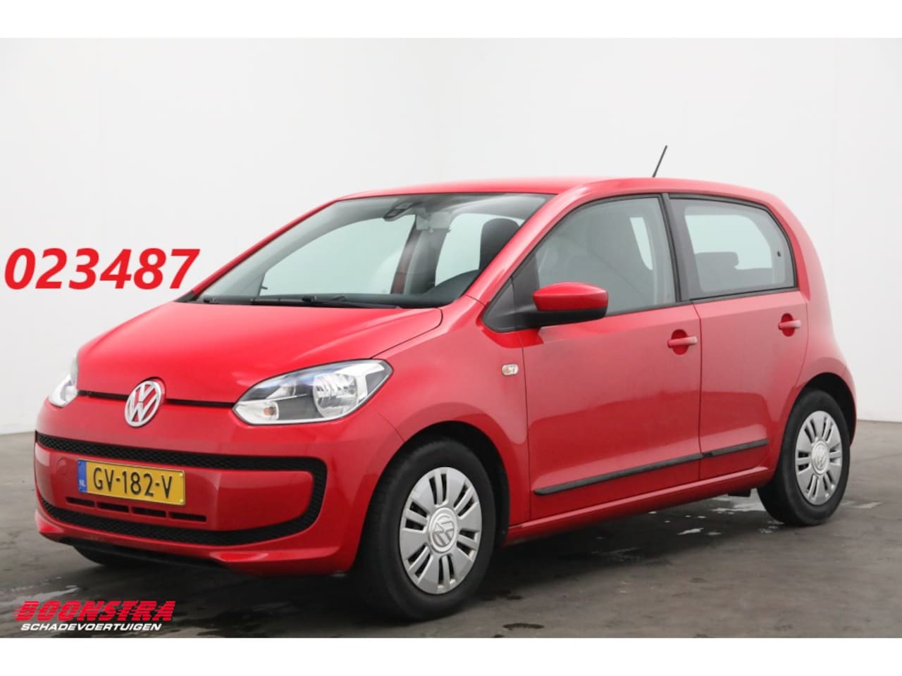 Volkswagen Up! - 1.0 move up! BlueMotion 5-DRS Airco 122.252 km! - AutoWereld.nl