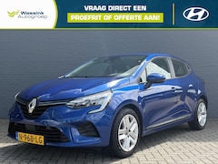 Renault Clio - 1.0 TCe Zen Navigatie I Cruise Control