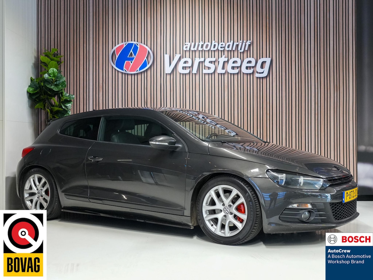 Volkswagen Scirocco - 1.4 TSI 1.4 TSI - AutoWereld.nl