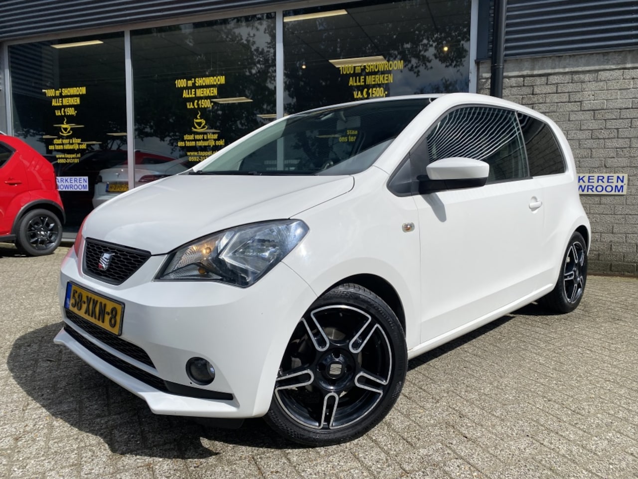 SEAT Mii - 1.0 Style Sport 1.0 Style Sport - AutoWereld.nl