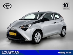 Toyota Aygo - 1.0 VVT-i x-fun